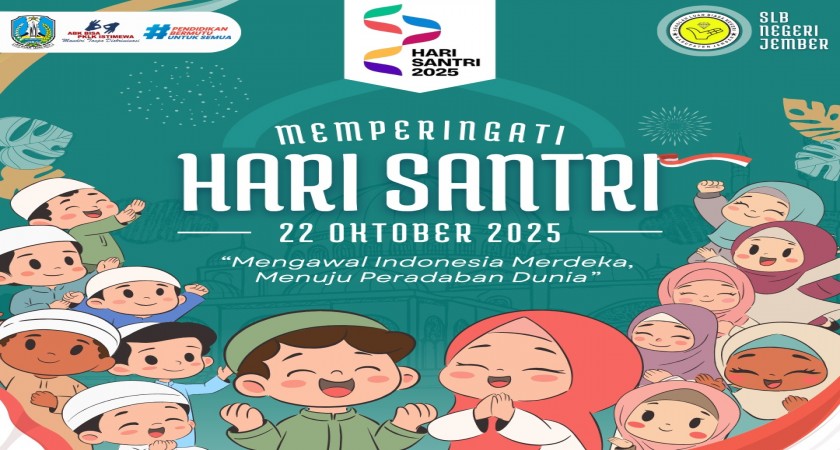 Selamat Memperingati Hari Santri 2025