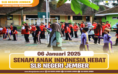 Senam Anak Indonesia Hebat 2025