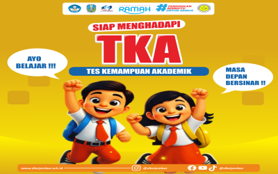 Pelaksanaan TKA di SLB Negeri Jember 2026